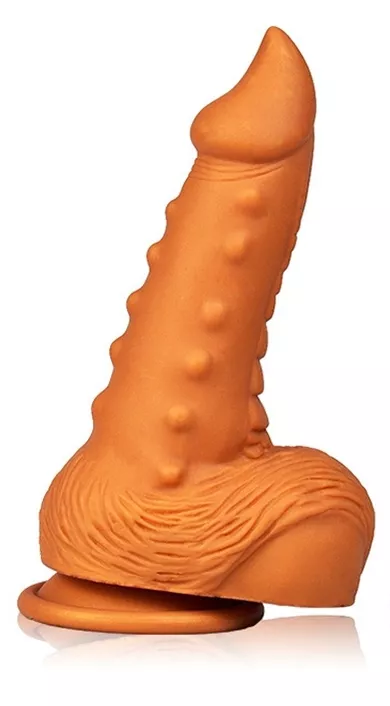 Dildo monster Dural 14 x 4.8cm