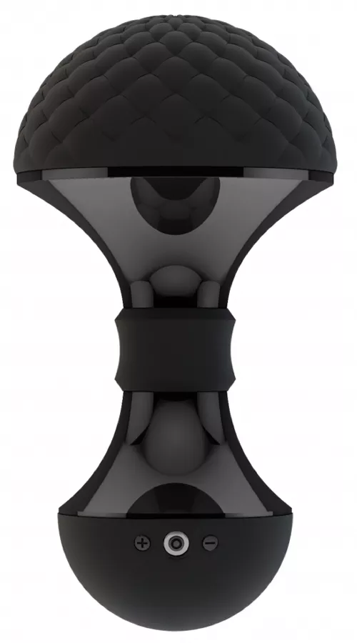 Clitoris stimulator Enoki Vive 12.5cm Zwart