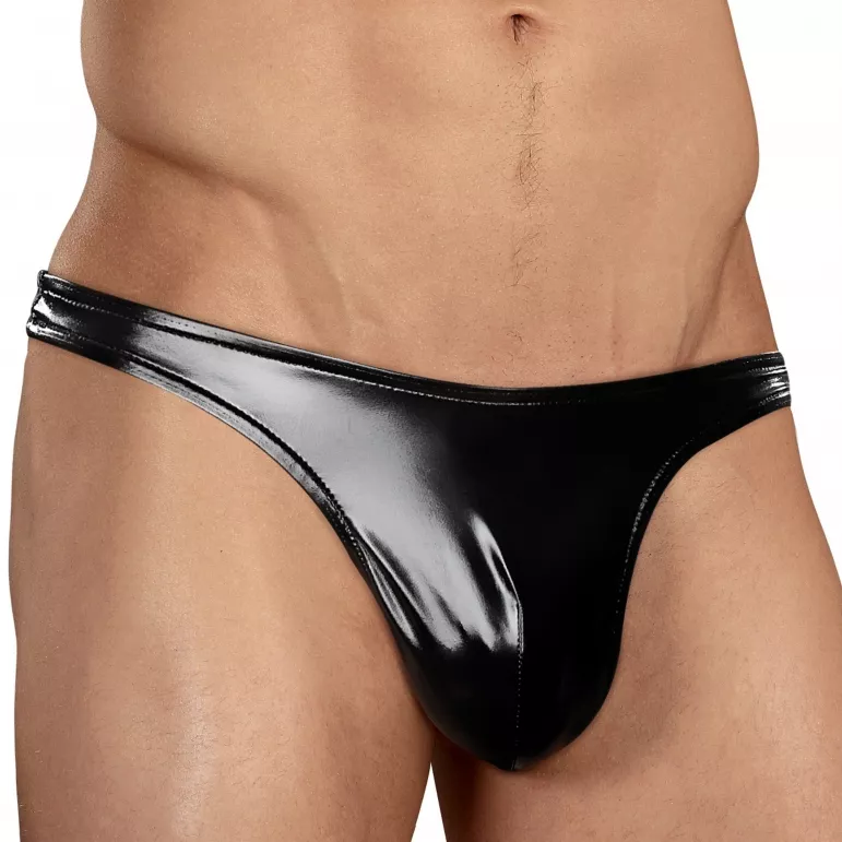 String POSING ONYX Schwarz