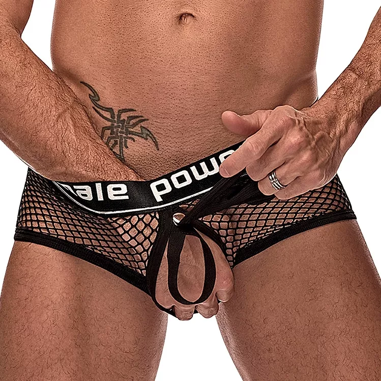Shorty COCK PIT Schwarz