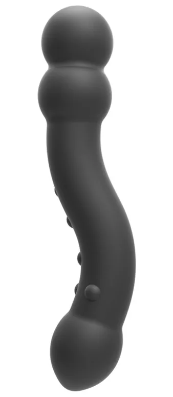 Doppelter Prostatastöpsel 18 x 3,5cm