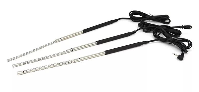 Harnröhrenstab Elektro Shock Insert 17cm