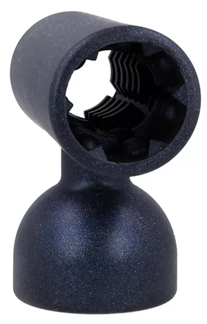 Doppel-Eintritt Masturbator-Aufsatz Doxy 11.7 x 3cm