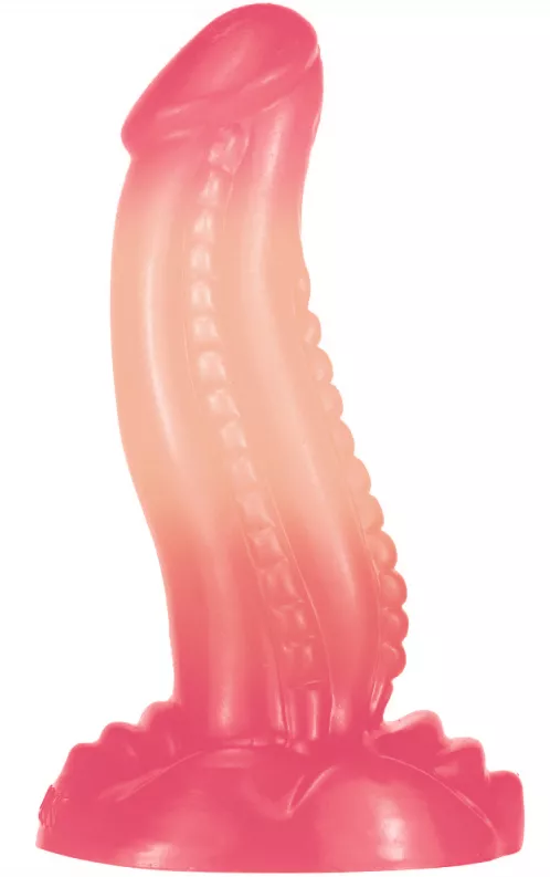 Drachen-Dildo IGRIZ 16 x 5cm Rosa