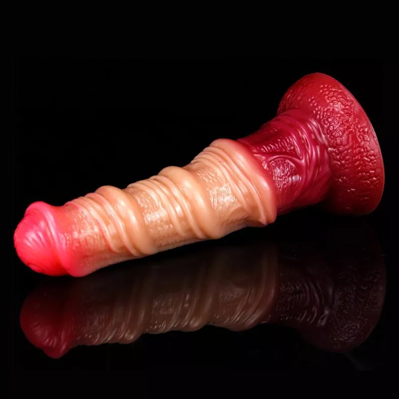 Drachen-Dildo Kawal 20 x 5,5cm