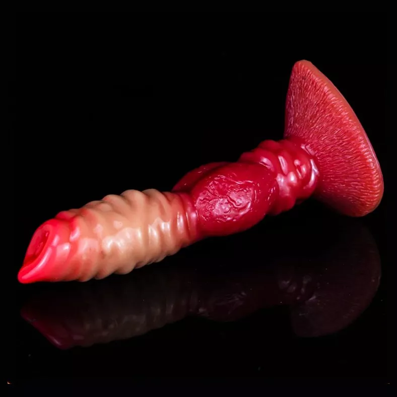 Drachen-Dildo Dugg 17 x 4,4cm