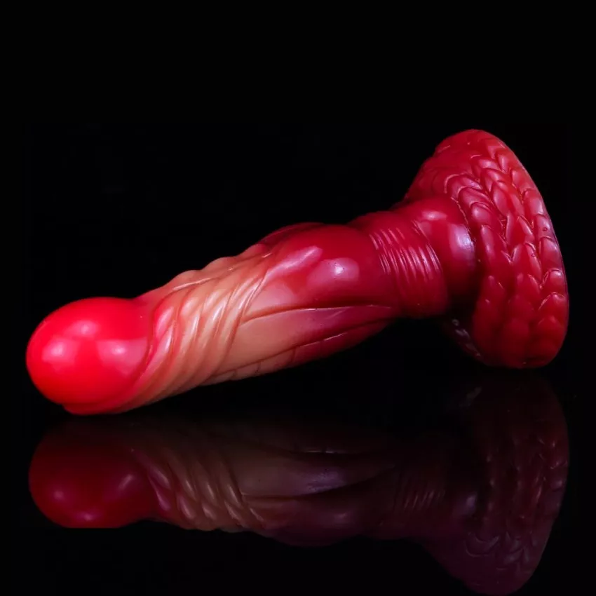 Dildo Drache Blobix 16 x 4.5cm