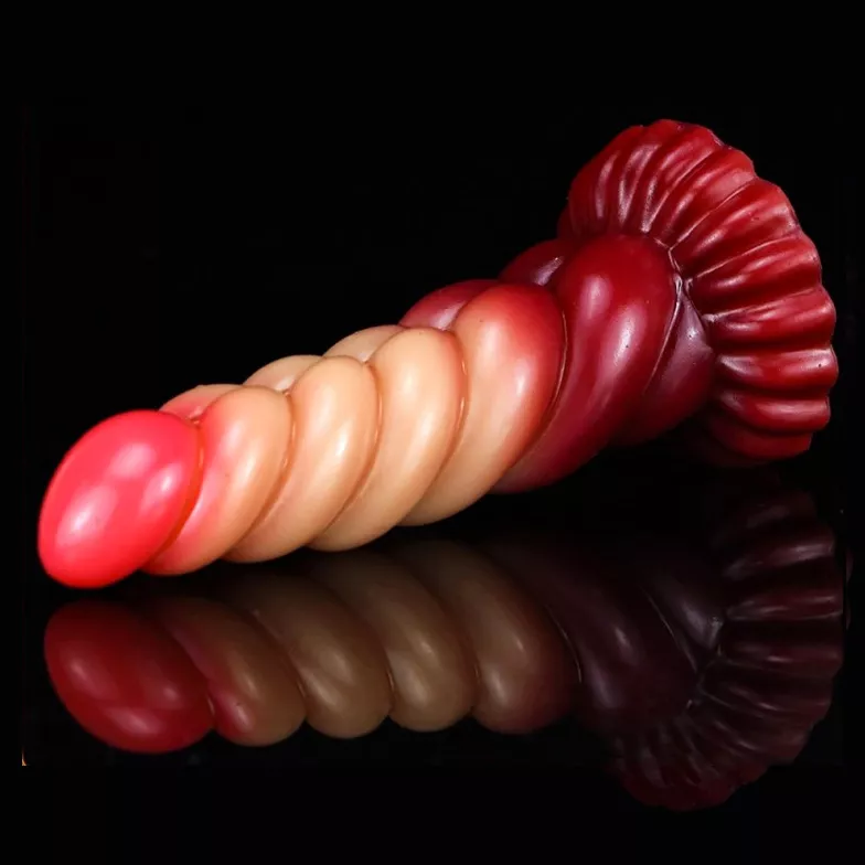 Dildo Drache Misek 18 x 6cm