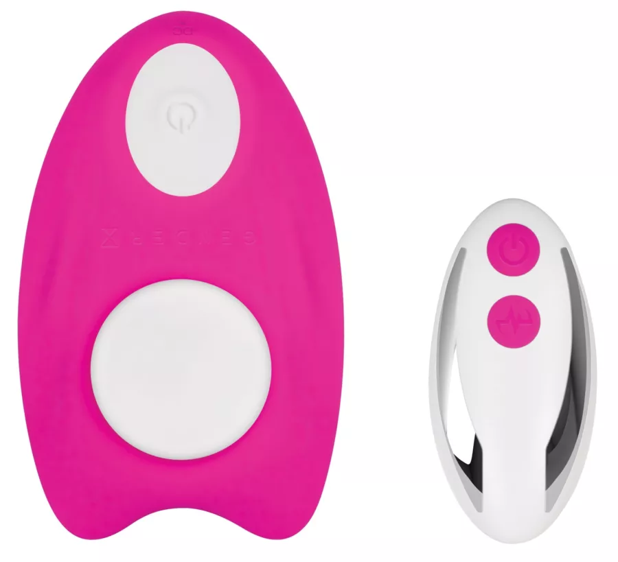Clitoris-stimulator op afstand Under The Radar 9 Trillingen
