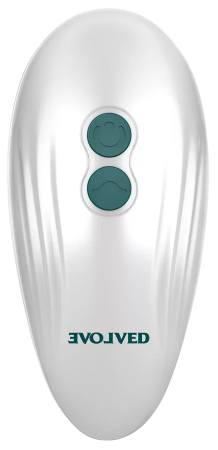 Clitorisstimulator Palm Pleasure 7 Snelheden