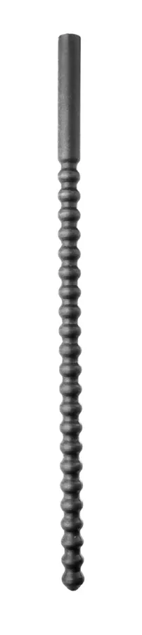 Flexibler Harnröhrenstab aus Silikon Vick 24cm - 10mm