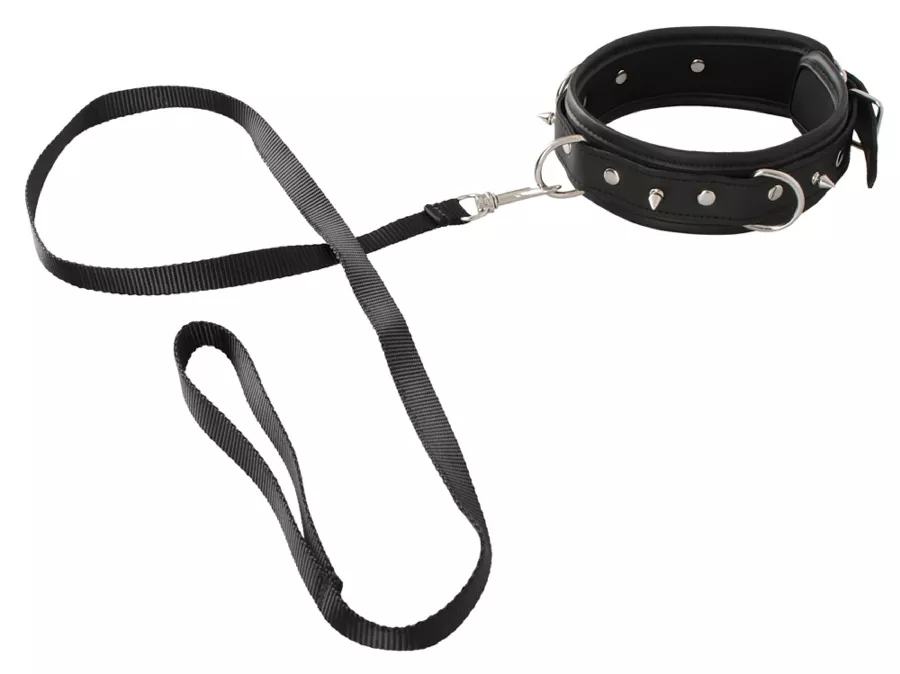 Halsband und Leine Vegan Fetish