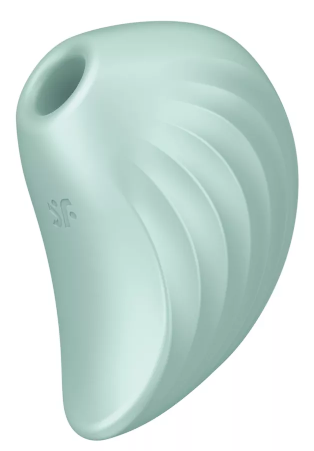 Clitoris stimulator Pearl Diver Satisfyer Munt