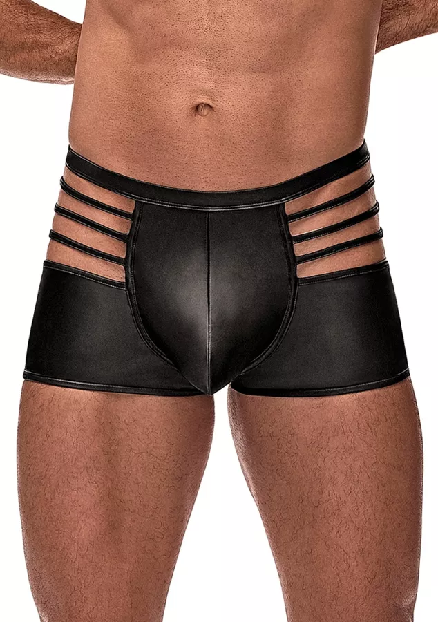 Boxer CAGE SHORT Schwarz
