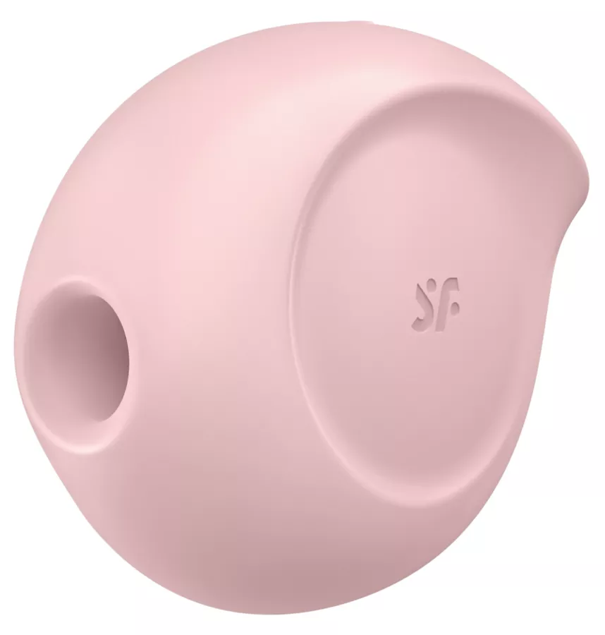 Klitoris-Stimulator Sugar Rush Satisfyer Rose