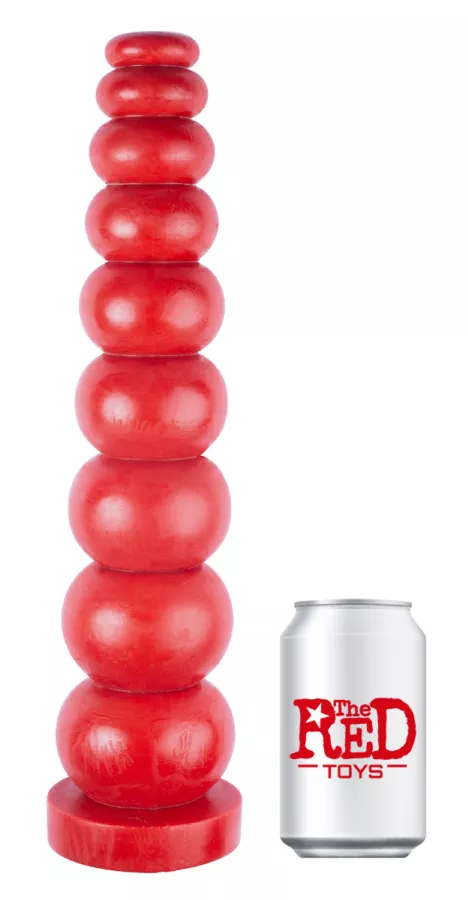 Orienty 36 x 8,5 cm Rot
