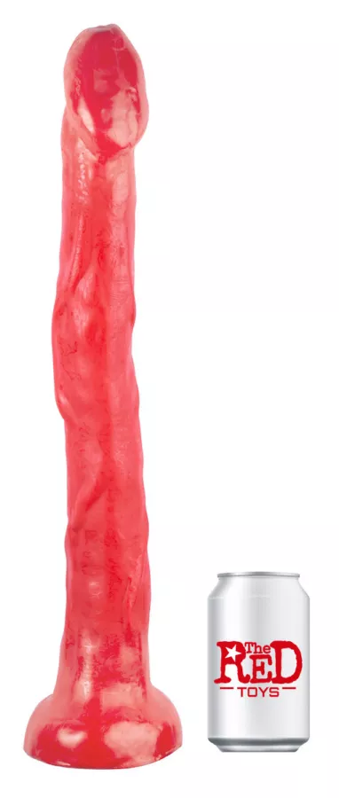 Geordy 48 x 6 cm Rot