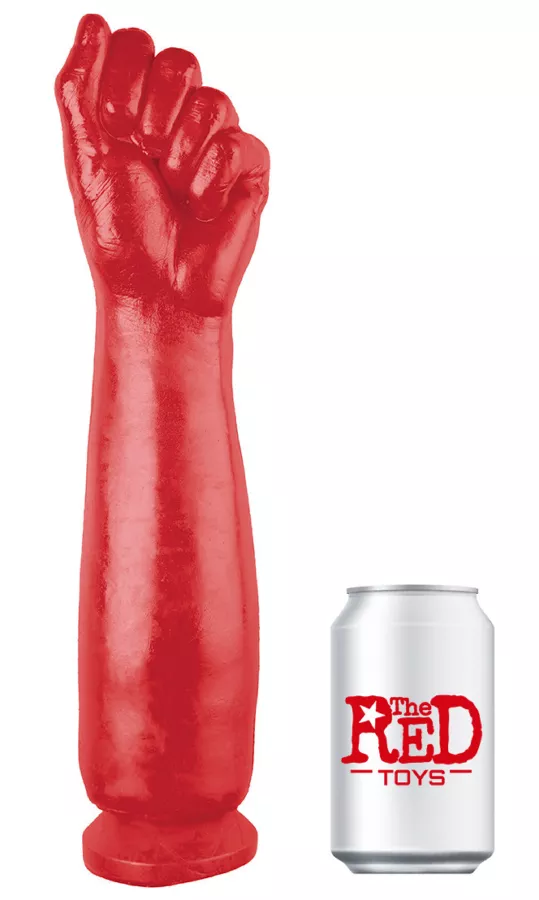 Long Deep Hold 30 x 8 cm Rot