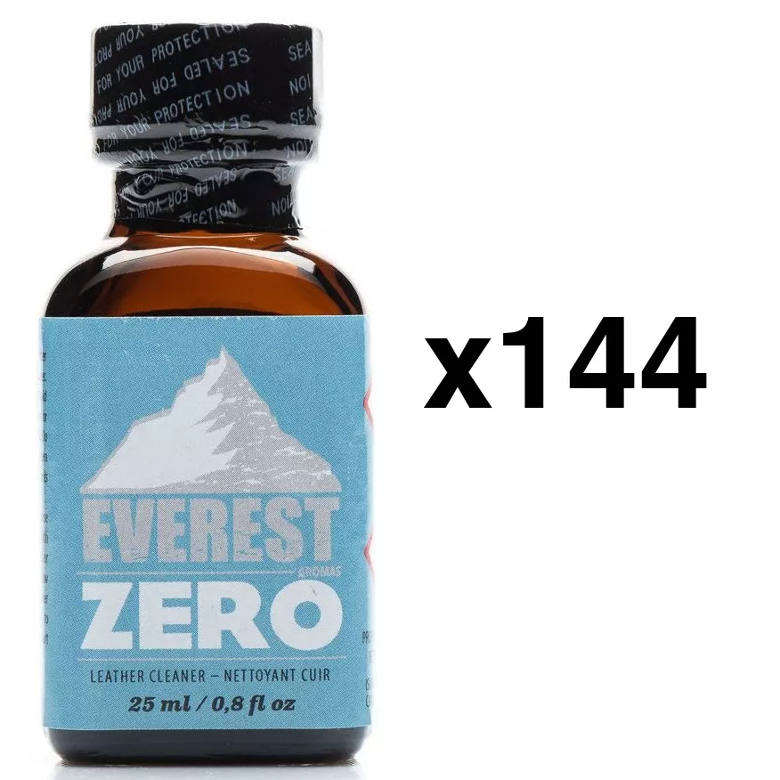Everest Zero 24ml x144