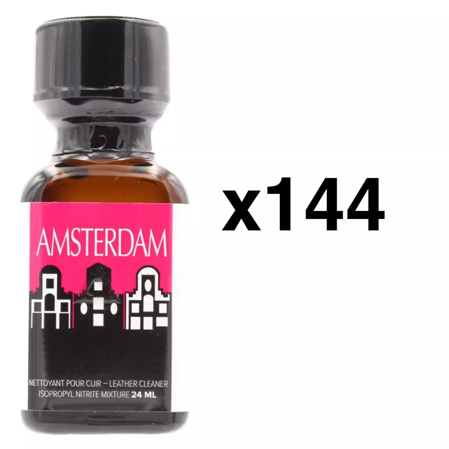 Amsterdam 24ml x144