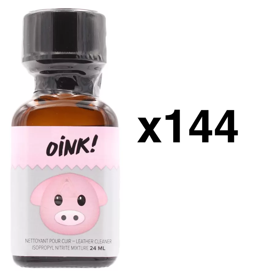 Oink 24ml x144