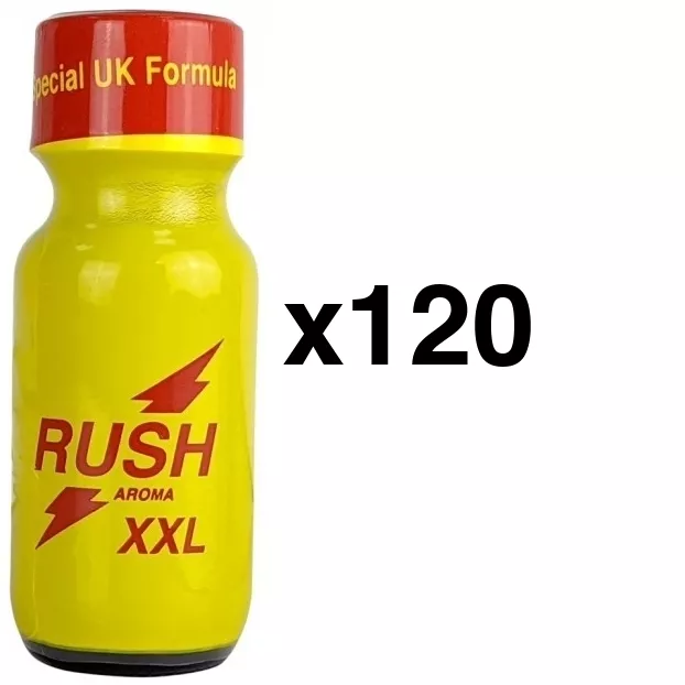 RUSH XXL 25mL x120