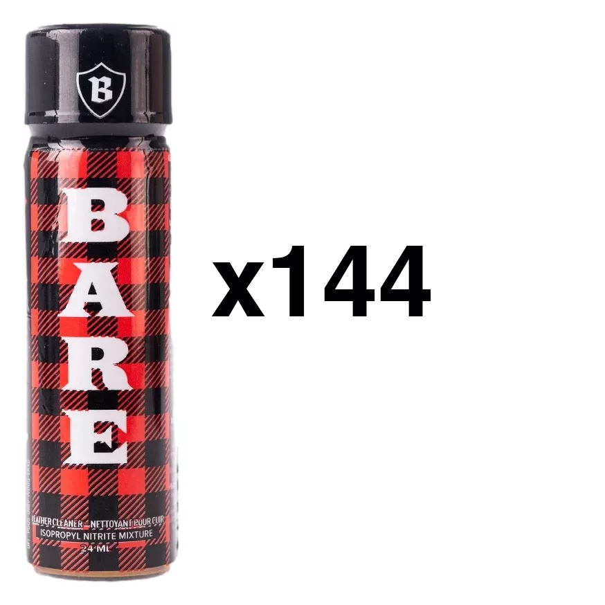 BARE 24ml x144