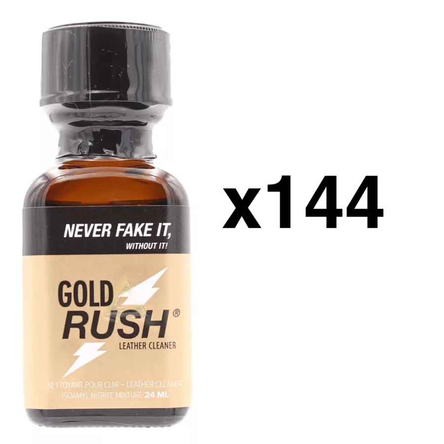 Maxi Gold Rush 24ml x144