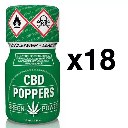 CBD 10ml x18