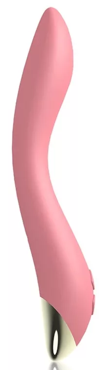 Vibrator G-Spot Flamingo 23cm Rosa