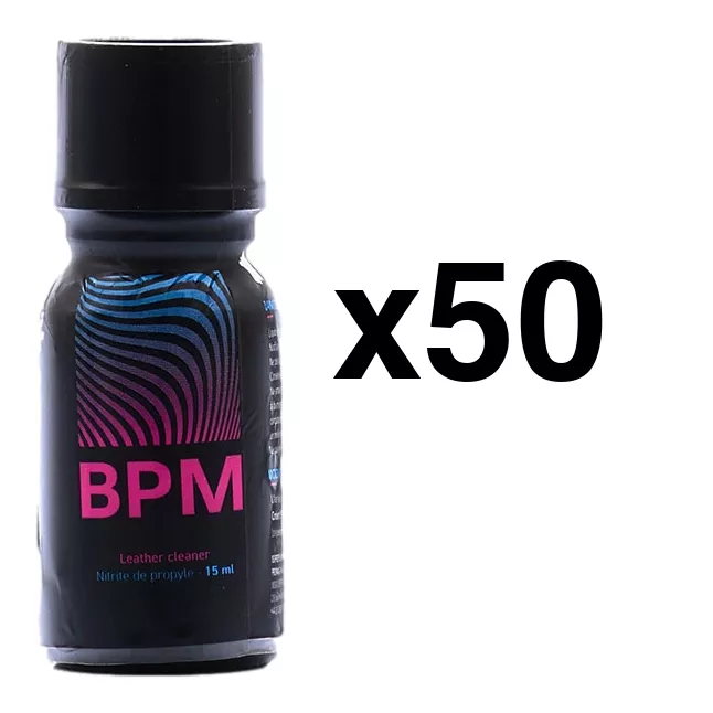 BPM 15ml x50