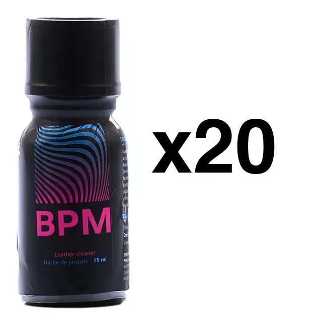 BPM 15ml x20