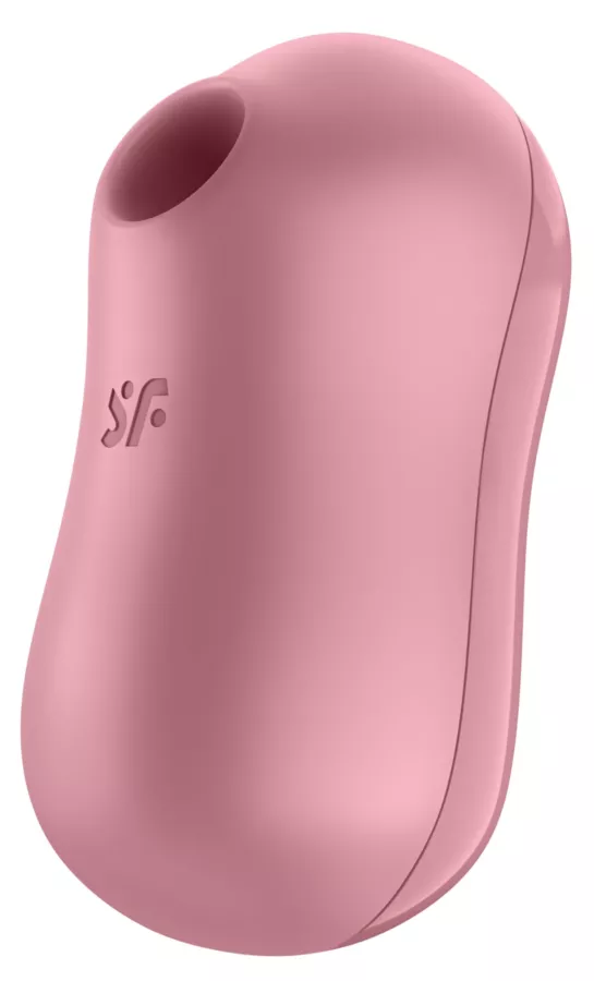 Clitoris stimulator Cotton Candy Satisfyer Roze