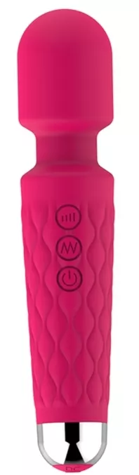 Wand Av Stim 20cm - Kop 42mm Roze