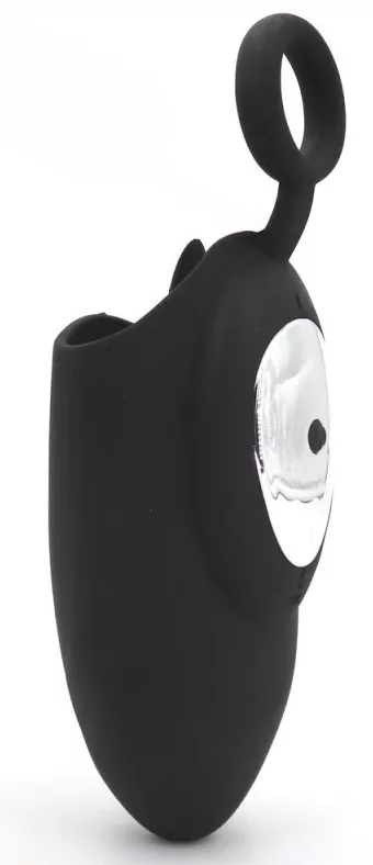 Vibrating masturbator Trainer Shark 12 Vibrations