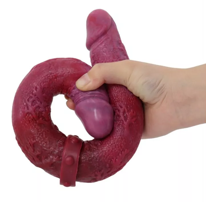 Doppel Dildo Duo Freak 38 x 4cm