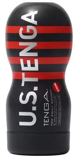 US Tenga Strong Masturbator