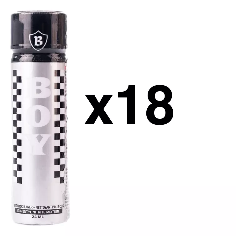 BOY 24ml x18