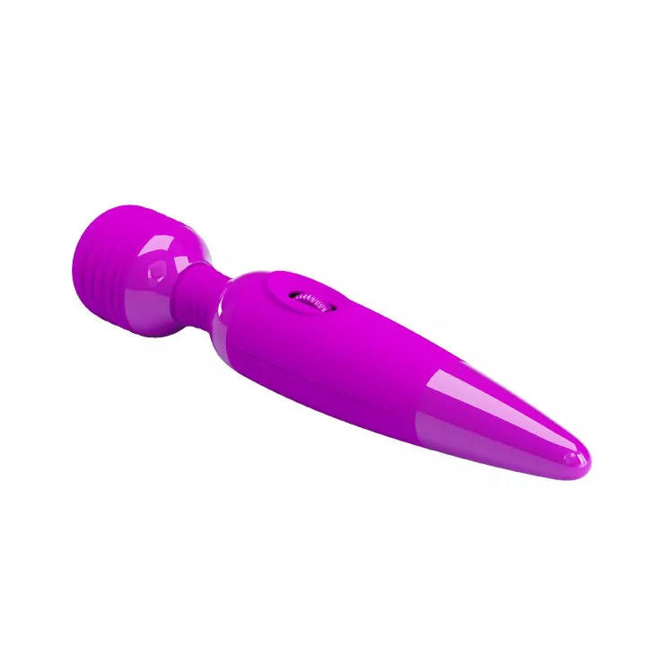 Vibrator Power wand - Kop 45mm