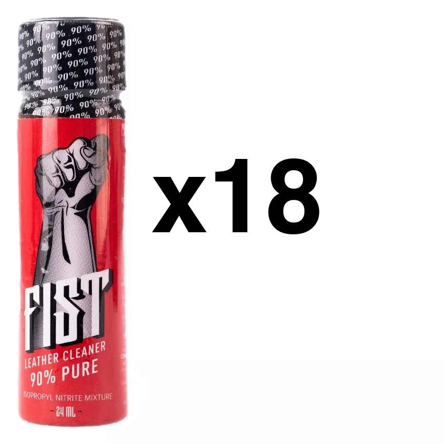 FIST PROPYL 24ml x18