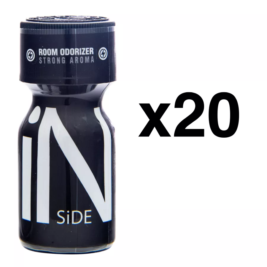 INSIDE 10ml x20