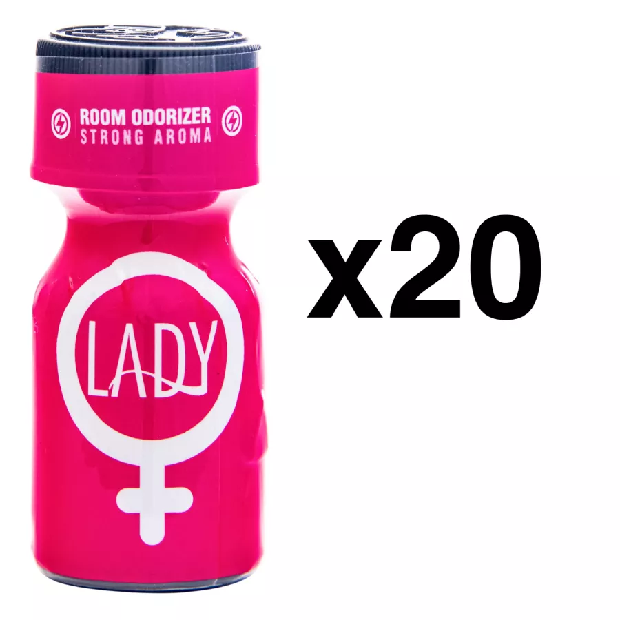 LADY POP 10ml x20