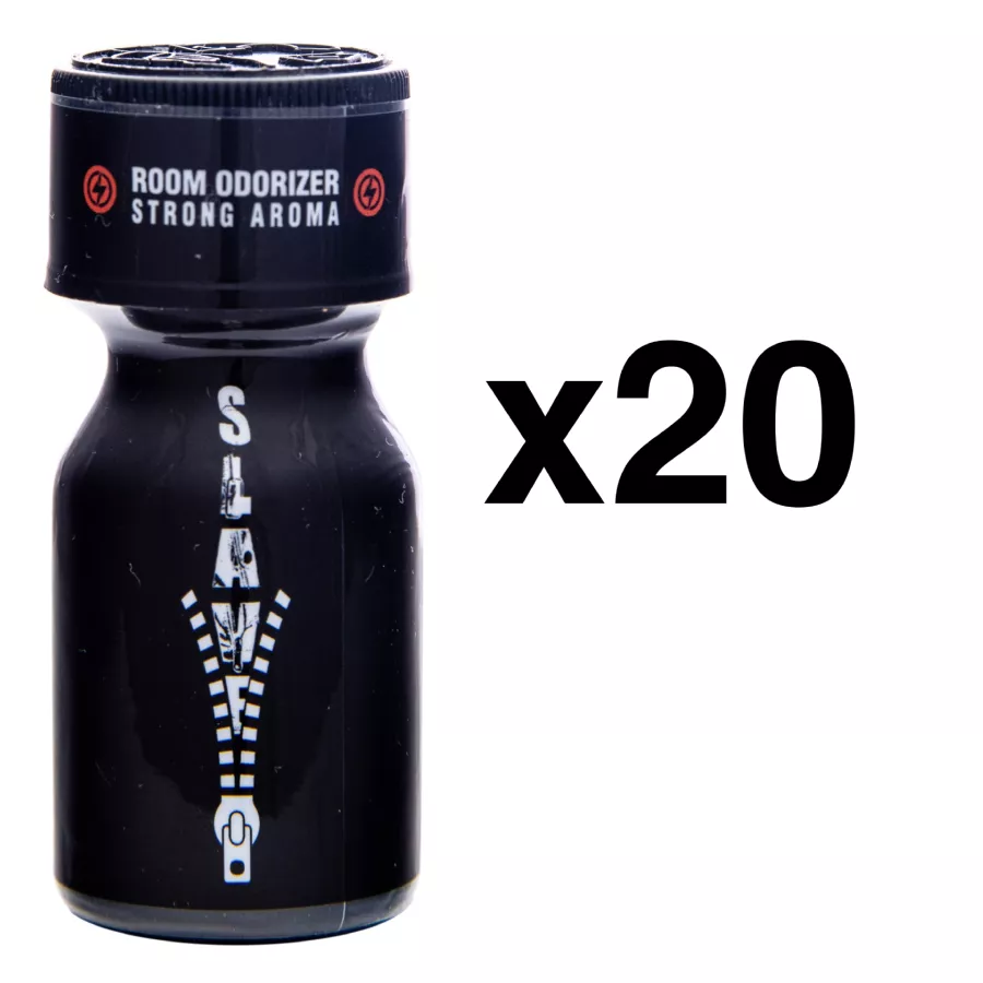 SLAVE 10ml x20