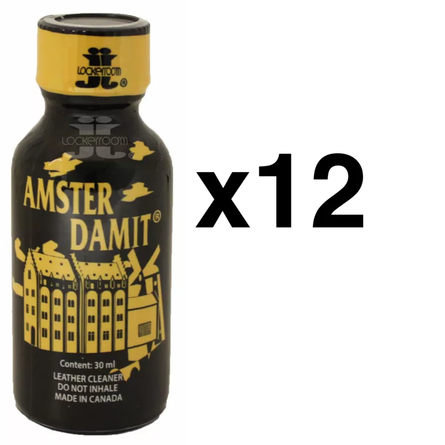 AMSTERDAMIT 30ml x12