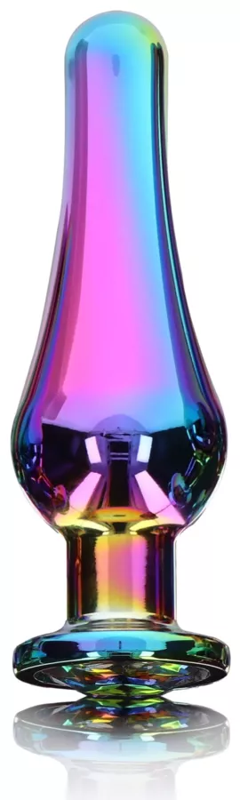 Anale juwelplug Twilight Bum M 10 x 3.4cm