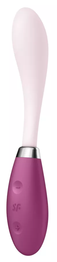 G-Punkt-Stimulator Flex Satisfyer 19cm