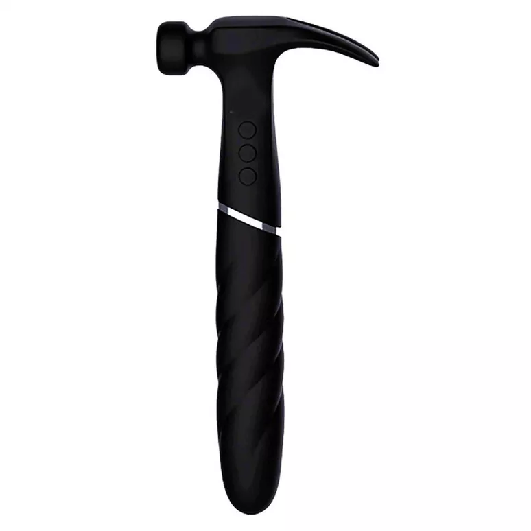 Vibrerende dildo Sweet Hammer 17 x 4cm