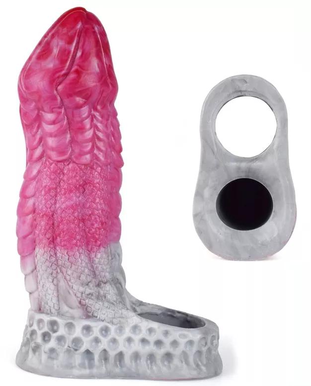 Monster Penis Sheath Extend 15 x 4.5cm