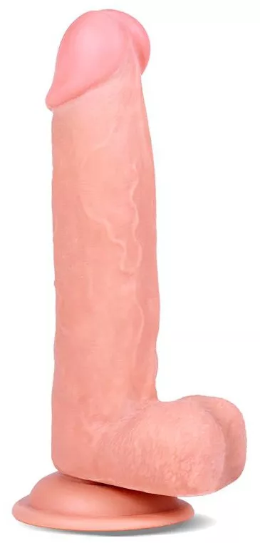 Realistischer Dildo Slidy Cock 15 x 4cm