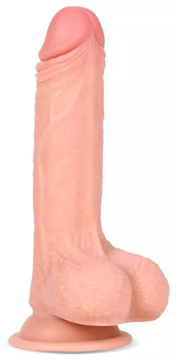 Realistischer Dildo Slidy Cock 12,5 x 3,8cm